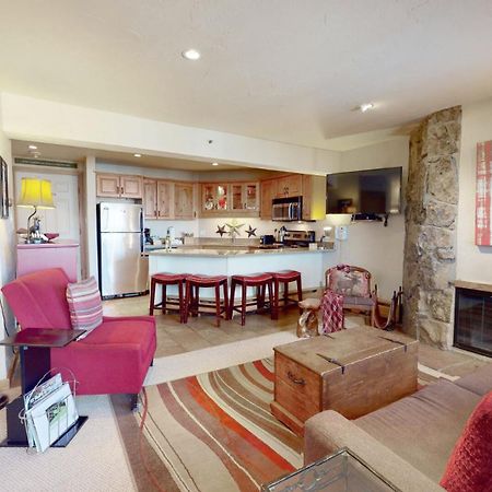 Laurelwood Condominiums 110 Snowmass Village Camera foto