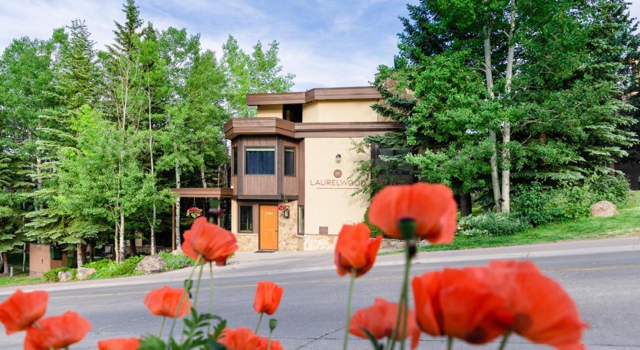 Laurelwood Condominiums 110 Snowmass Village Esterno foto