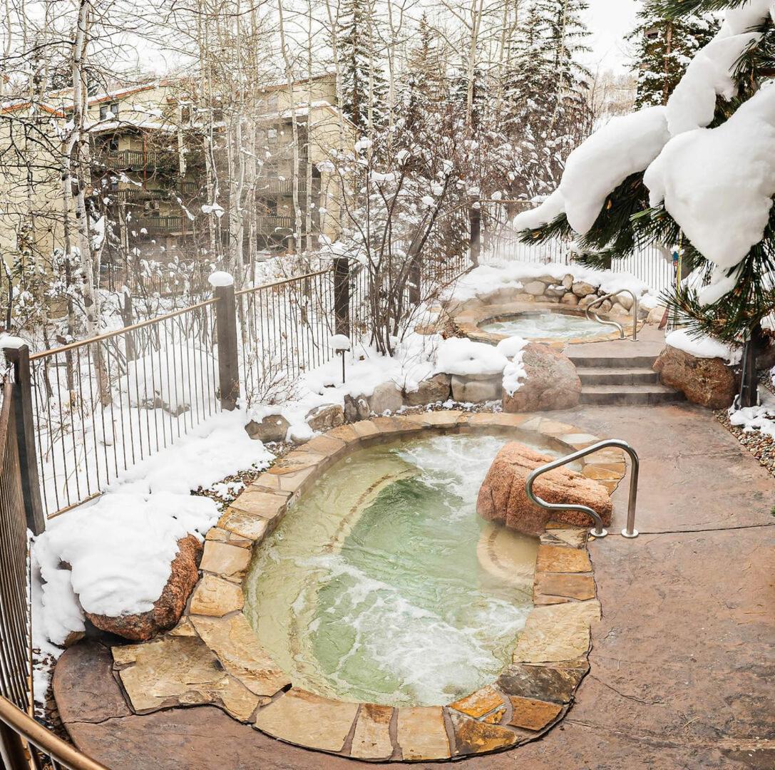 Laurelwood Condominiums 110 Snowmass Village Camera foto